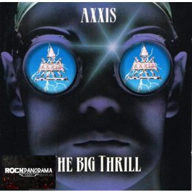 Axxis - The Big Thrill (CD)