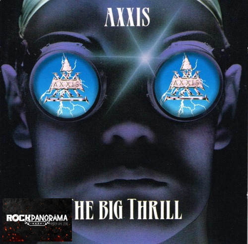 Axxis - The Big Thrill (CD)