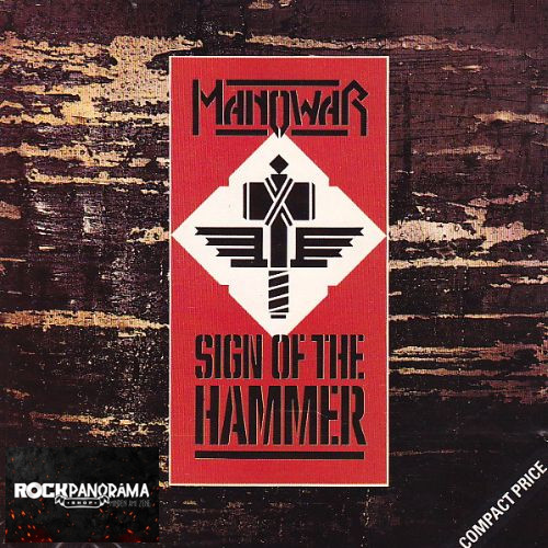 Manowar - Sign Of The Hammer (CD)