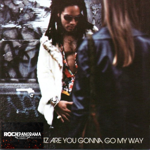 Lenny Kravitz - Are You Gonna Go My Way (CD)
