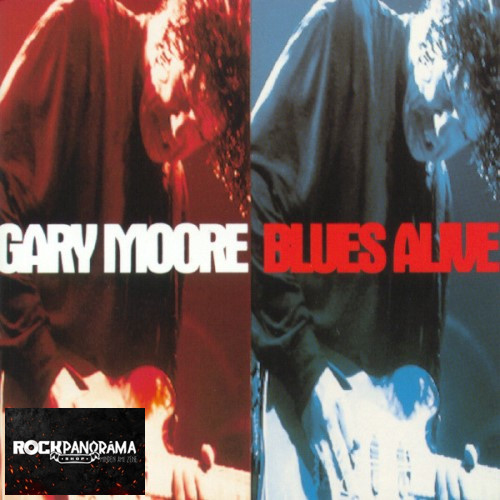 Gary Moore - Blues Alive (CD)