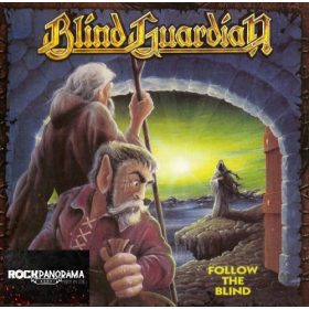 Blind Guardian - Follow The Blind (CD)