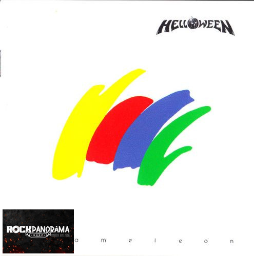 Helloween - Chameleon (CD)