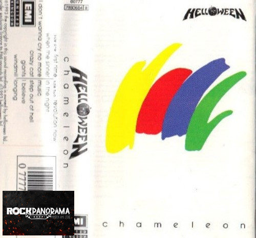 Helloween - Chameleon (MC)