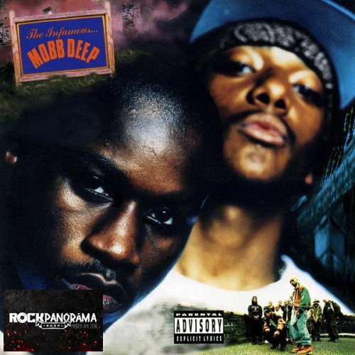 Mobb Deep - The Infamous (CD)