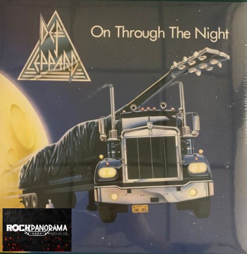 Def Leppard - On Through The Night (2020, LP)