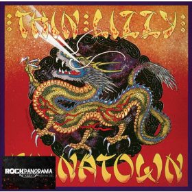 Thin Lizzy - Chinatown (LP)