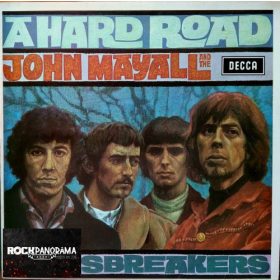 John Mayall And The Bluesbreakers - A Hard Road (LP)
