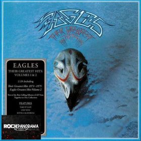 Eagles - Their Greatest Hits Volumes 1 & 2 (Box Set LP)