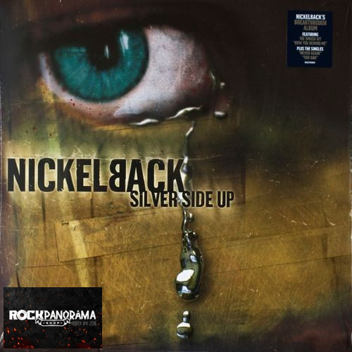 Nickelback - Silver Side Up (LP)