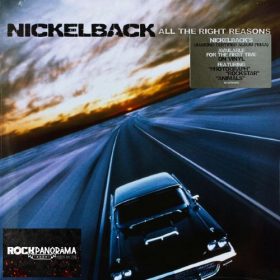 Nickelback - All The Right Reasons (LP)