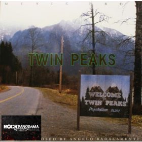 Angelo Badalamenti - Music From Twin Peaks (LP)