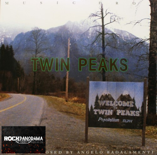 Angelo Badalamenti - Music From Twin Peaks (LP)