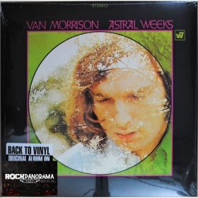 Van Morrison - Astral Weeks (Fóliás LP)