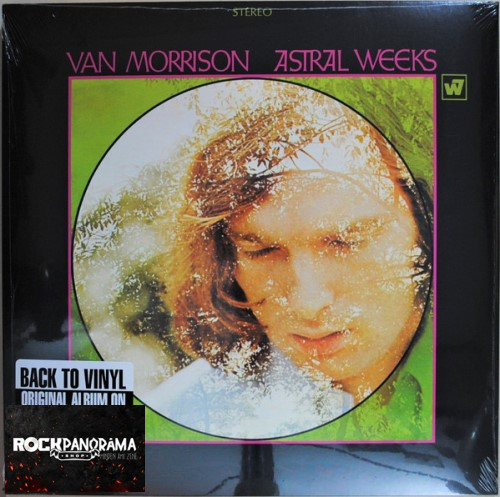 Van Morrison - Astral Weeks (LP)