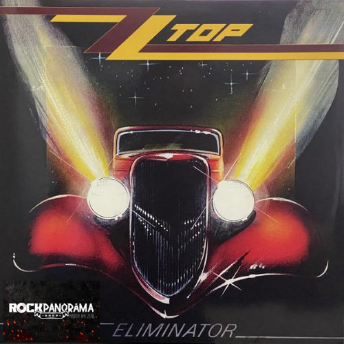 ZZ Top - Eliminator (LP)