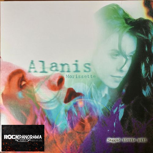 Alanis Morissette - Jagged Little Pill (LP)