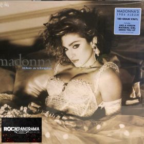 Madonna - Like A Virgin (LP)