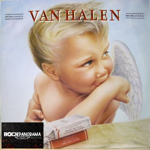 Van Halen - 1984 (2019, LP)