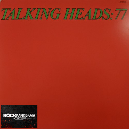 Talking Heads - Talking Heads: 77 (LP)