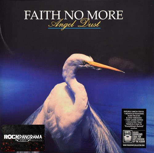 Faith No More - Angel Dust (Dupla Gatefold LP)