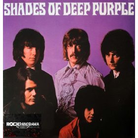 Deep Purple - Shades Of Deep Purple (Fóliás LP)