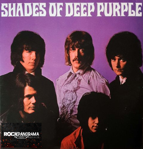 Deep Purple - Shades Of Deep Purple (LP)