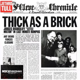 Jethro Tull - Thick As A Brick (LP)