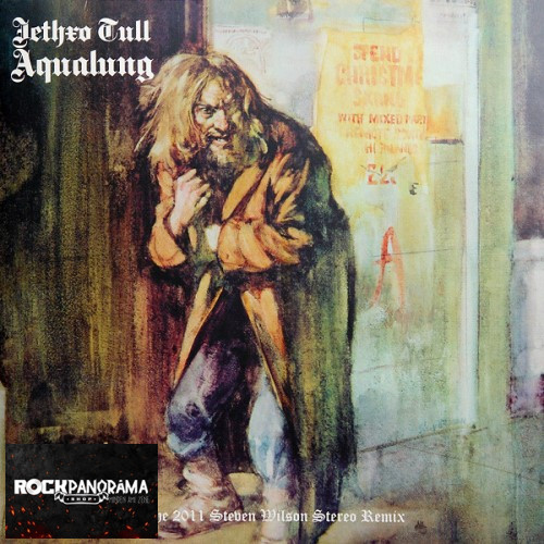 Jethro Tull - Aqualung (The 2011 Steven Wilson Stereo Remix) (Gatefold LP)