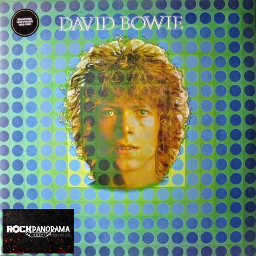 David Bowie - David Bowie (Gatefold LP)