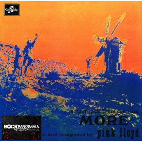   Pink Floyd - Soundtrack From The Film "More" (Fóliás LP)