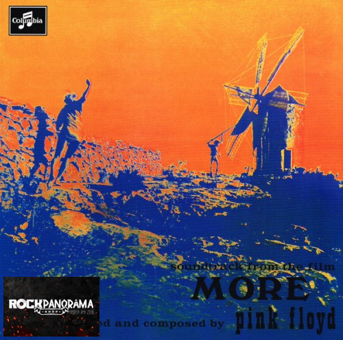 Pink Floyd - Soundtrack From The Film "More" (LP)