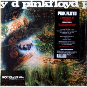 Pink Floyd - A Saucerful Of Secrets (2016, LP)