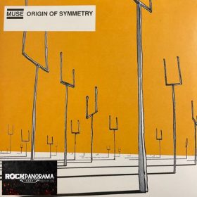 Muse - Origin Of Symmetry (Dupla Gatefold LP)