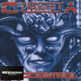 Cyberya - Mindcontrol (CD)