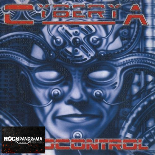 Cyberya - Mindcontrol (CD)