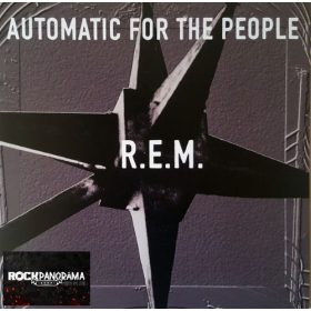 R.E.M. - Automatic For The People (LP)