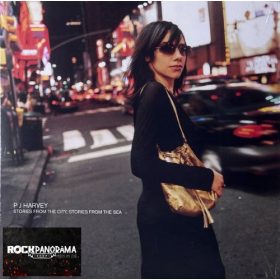   P J Harvey - Stories From The City, Stories From The Sea (LP)