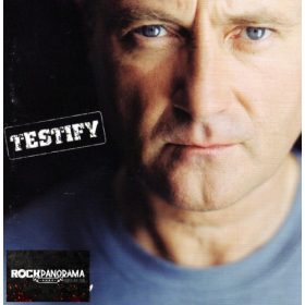 Phil Collins - Testify (CD)
