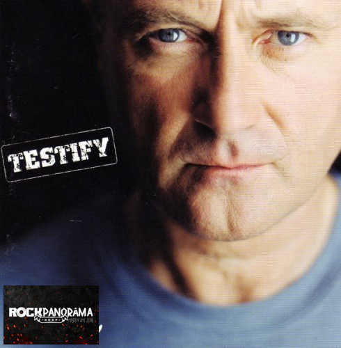 Phil Collins - Testify (CD)