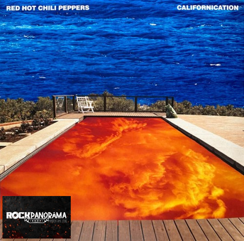 Red Hot Chili Peppers - Californication (Dupla LP)