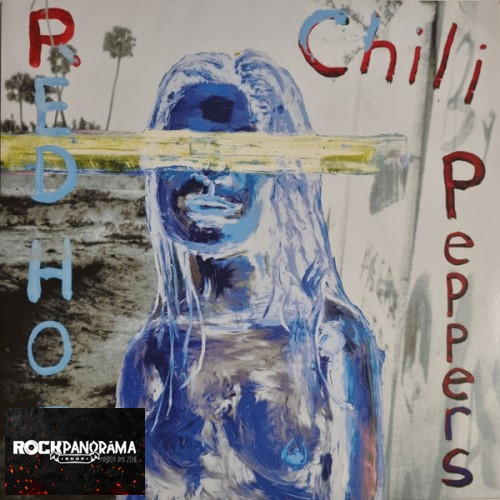 Red Hot Chili Peppers - By The Way (Dupla LP)