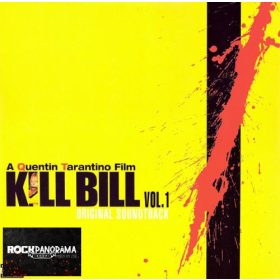 Kill Bill Vol. 1 (Original Soundtrack) (LP)