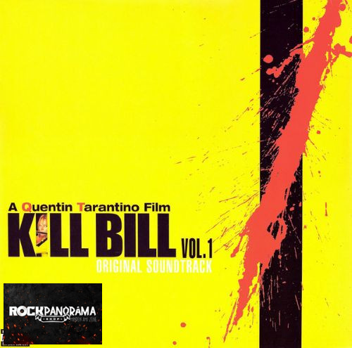 Kill Bill Vol. 1 (Original Soundtrack) (LP)