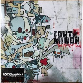 Fort Minor - The Rising Tied (Dupla Gatefold LP)