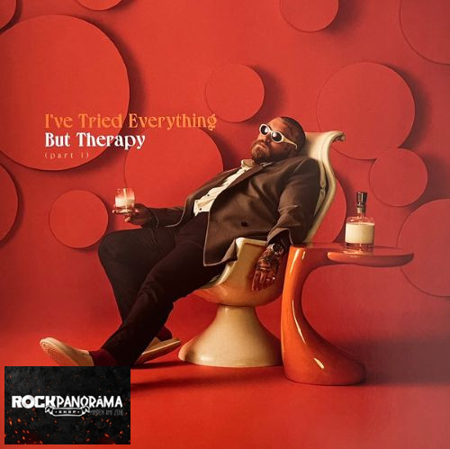 Teddy Swims - I've Tried Everything But Therapy (Part 1) (LP)
