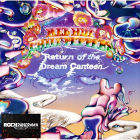   Red Hot Chili Peppers - Return Of The Dream Canteen (Dupla Gatefold LP)