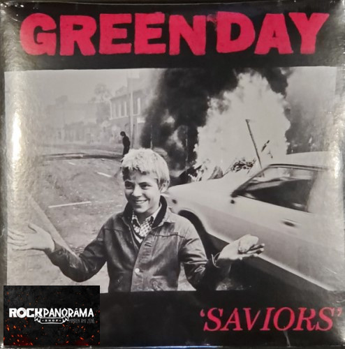 Green Day - Saviors (LP)