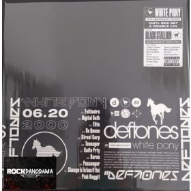 Deftones - White Pony (4 LP Box Set)