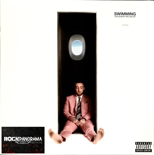 Mac Miller - Swimming (Dupla LP)